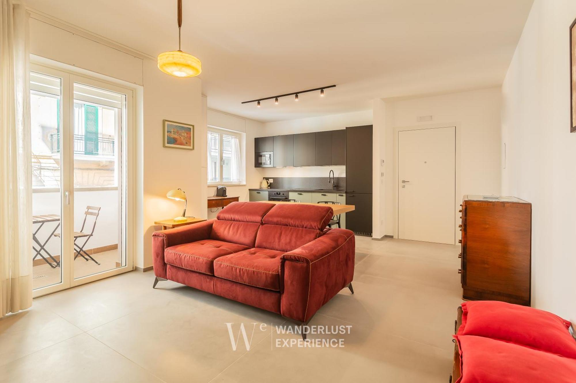 Wanderlust Experience Mood Apartment Bitonto Luaran gambar