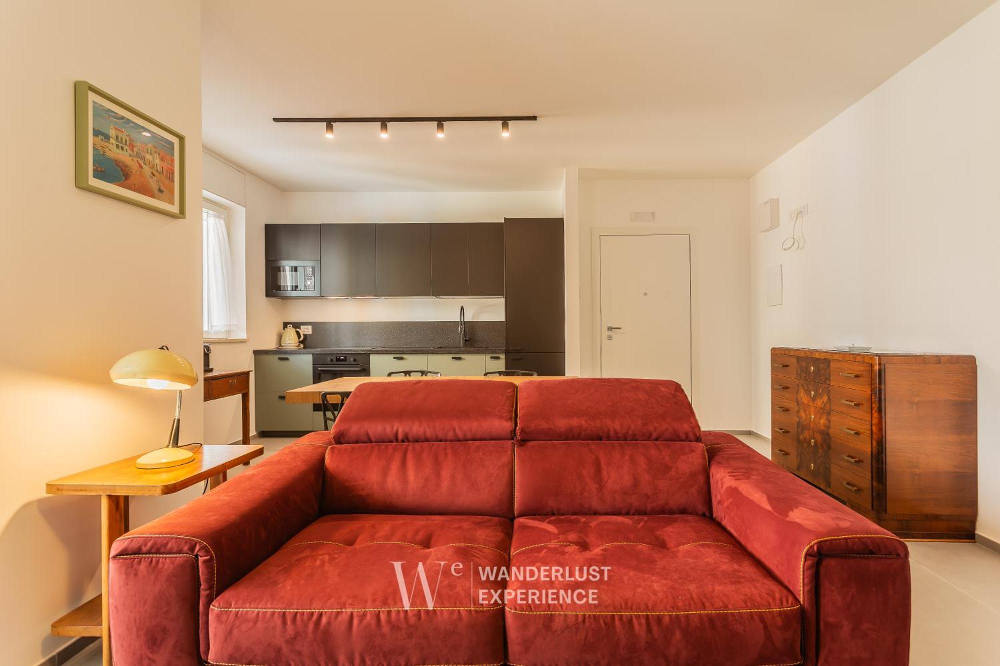 Wanderlust Experience Mood Apartment Bitonto Luaran gambar
