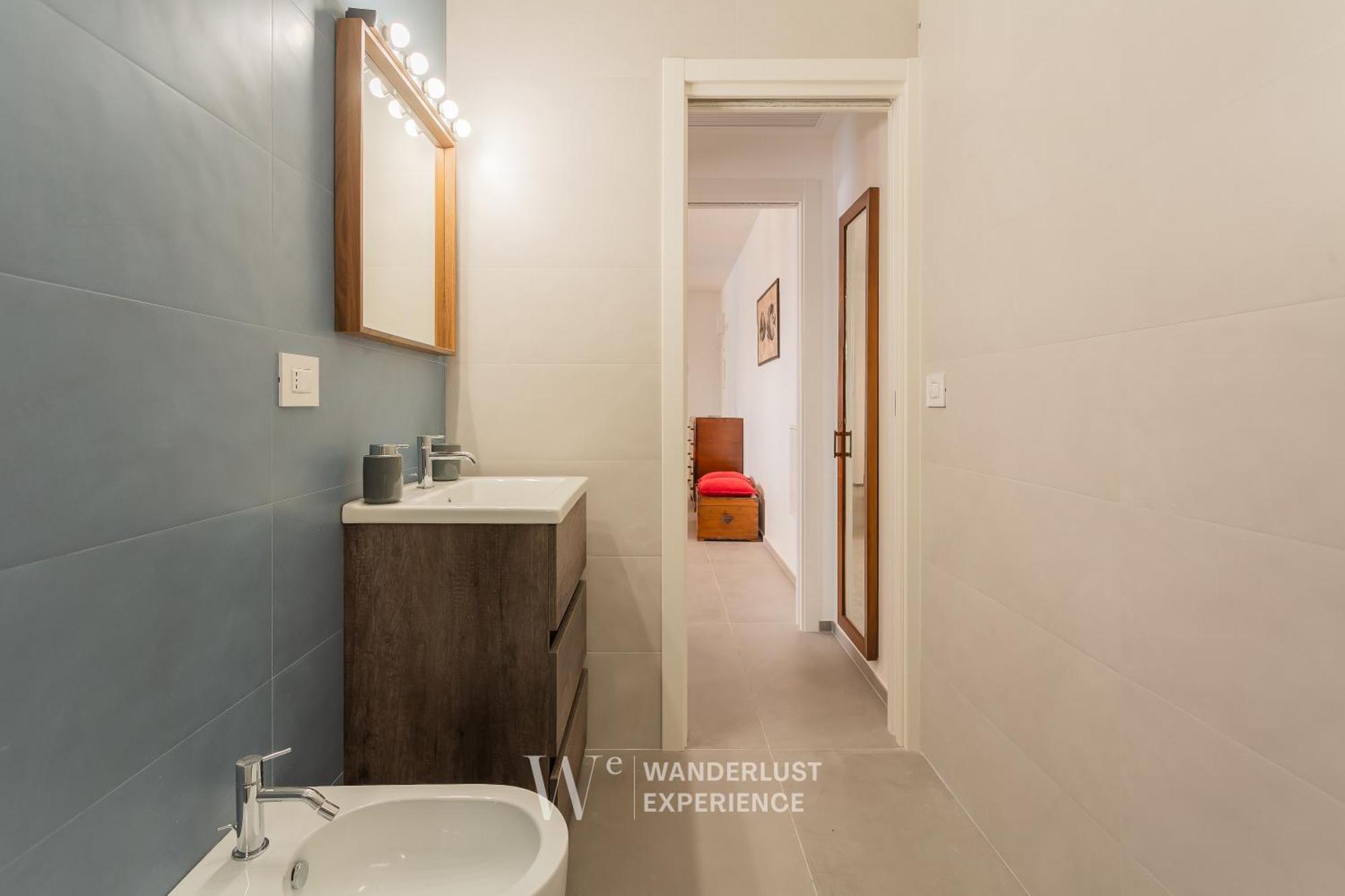 Wanderlust Experience Mood Apartment Bitonto Luaran gambar