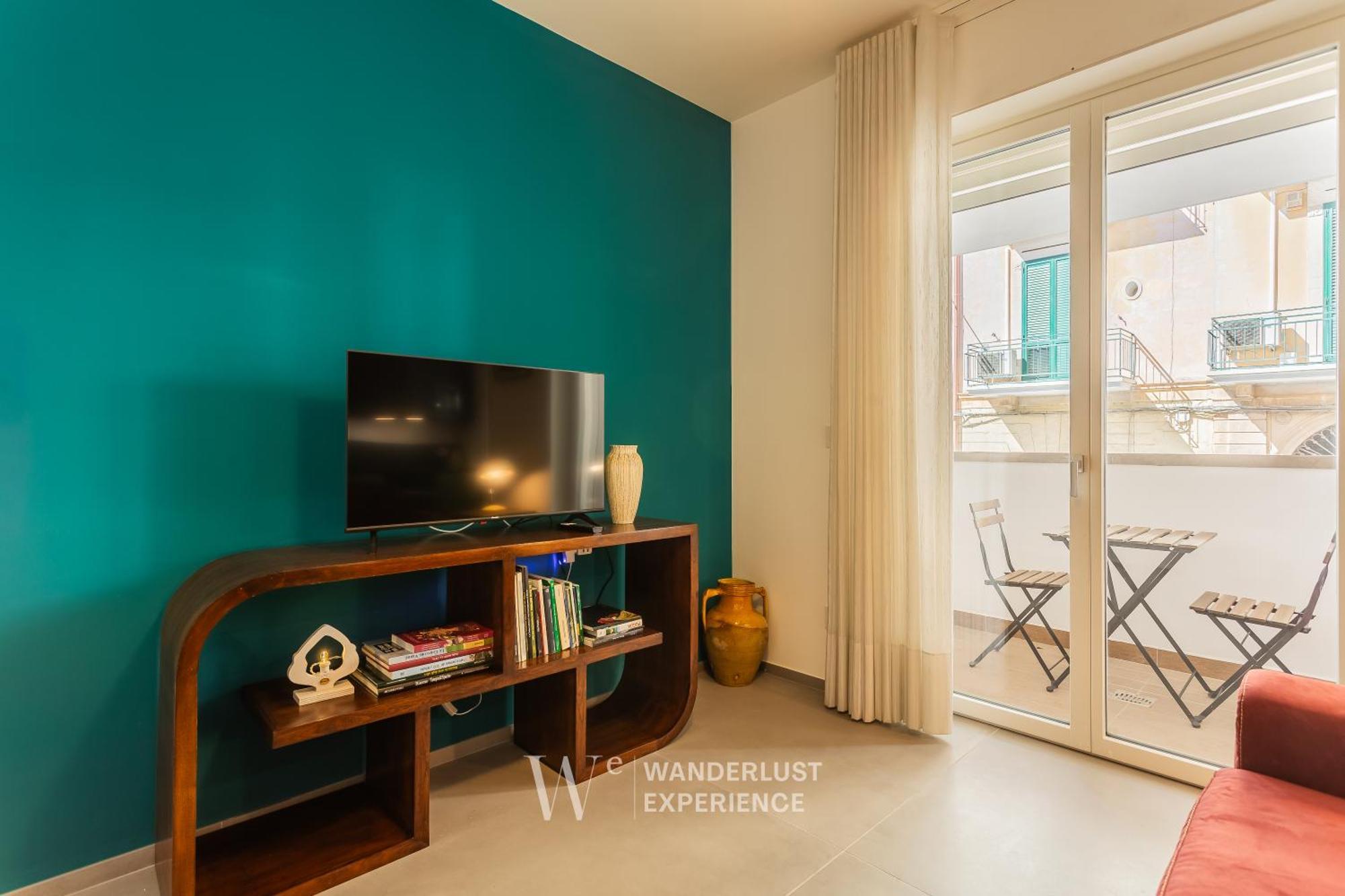 Wanderlust Experience Mood Apartment Bitonto Luaran gambar