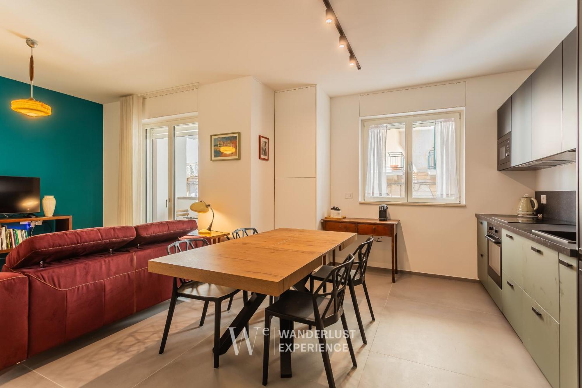 Wanderlust Experience Mood Apartment Bitonto Luaran gambar