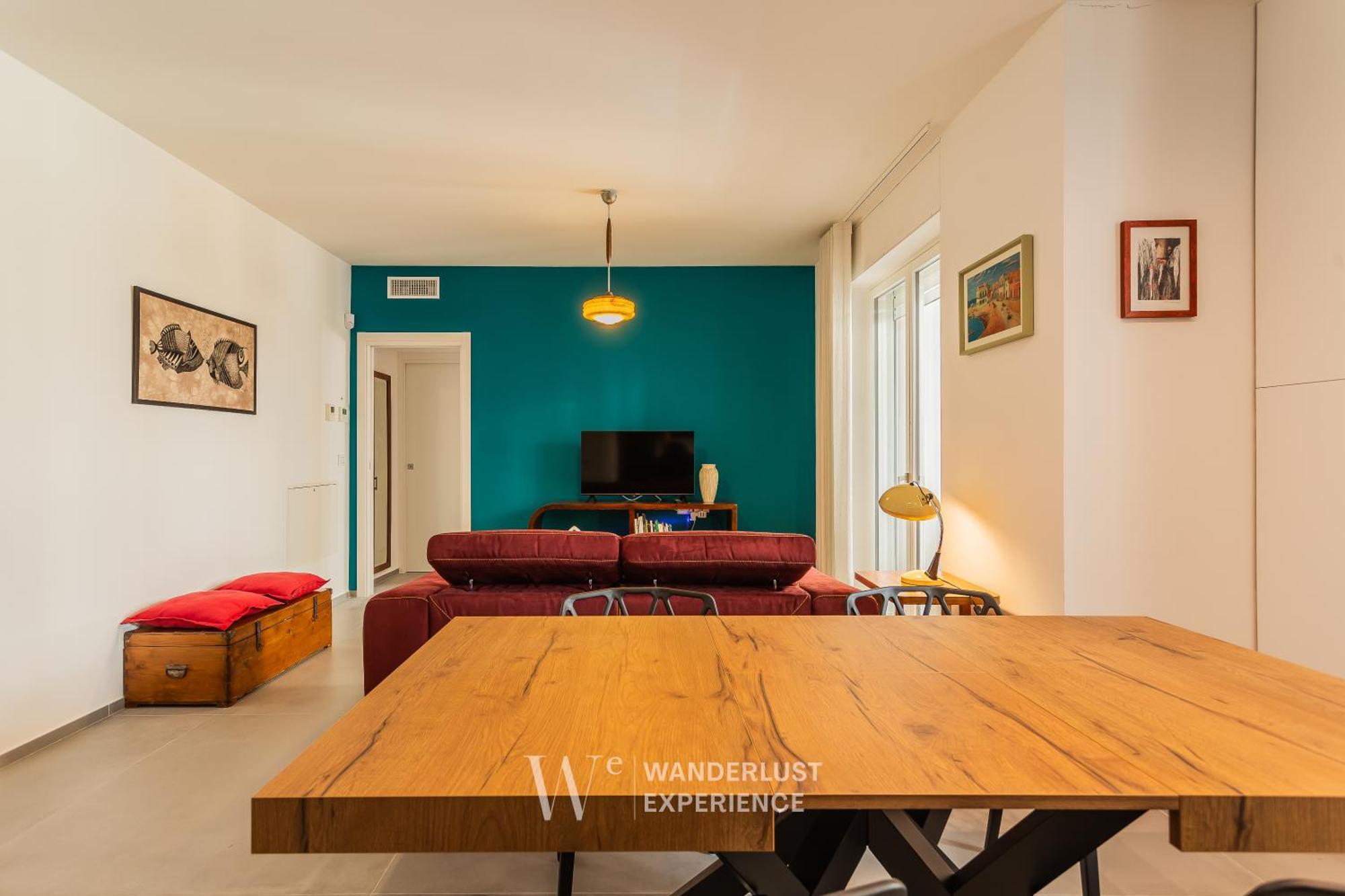 Wanderlust Experience Mood Apartment Bitonto Luaran gambar